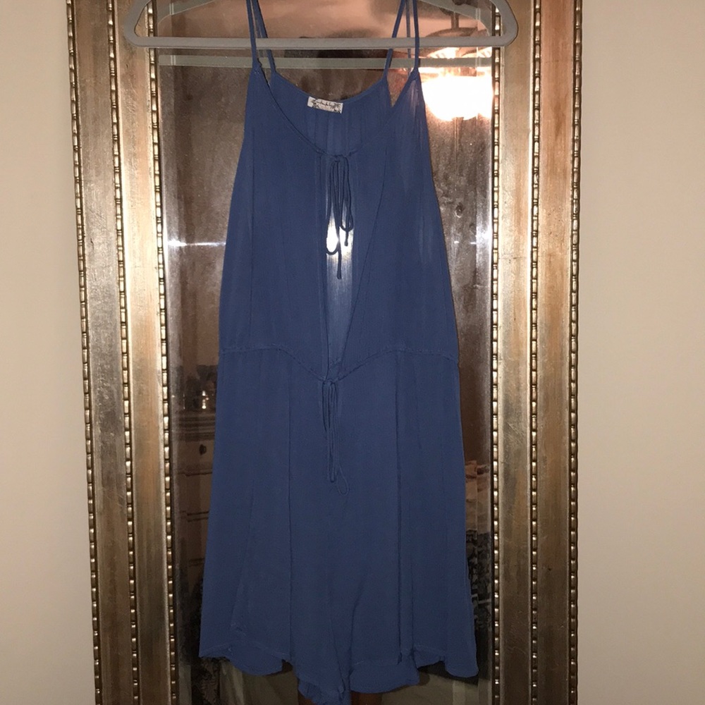 Free People romper